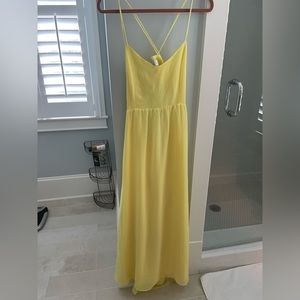 Dolce Vita maxi dress